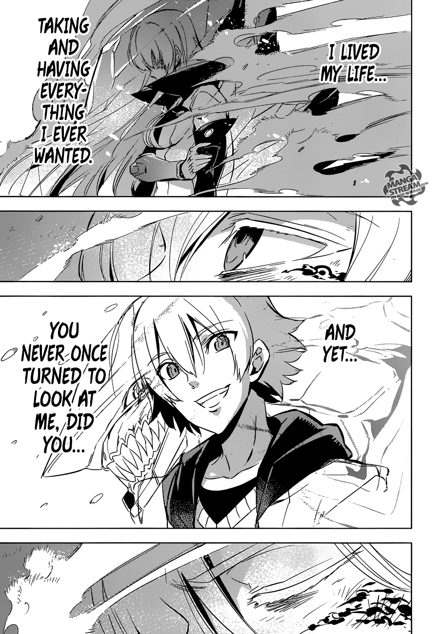 Akame ga Kill! Chapter 77 40